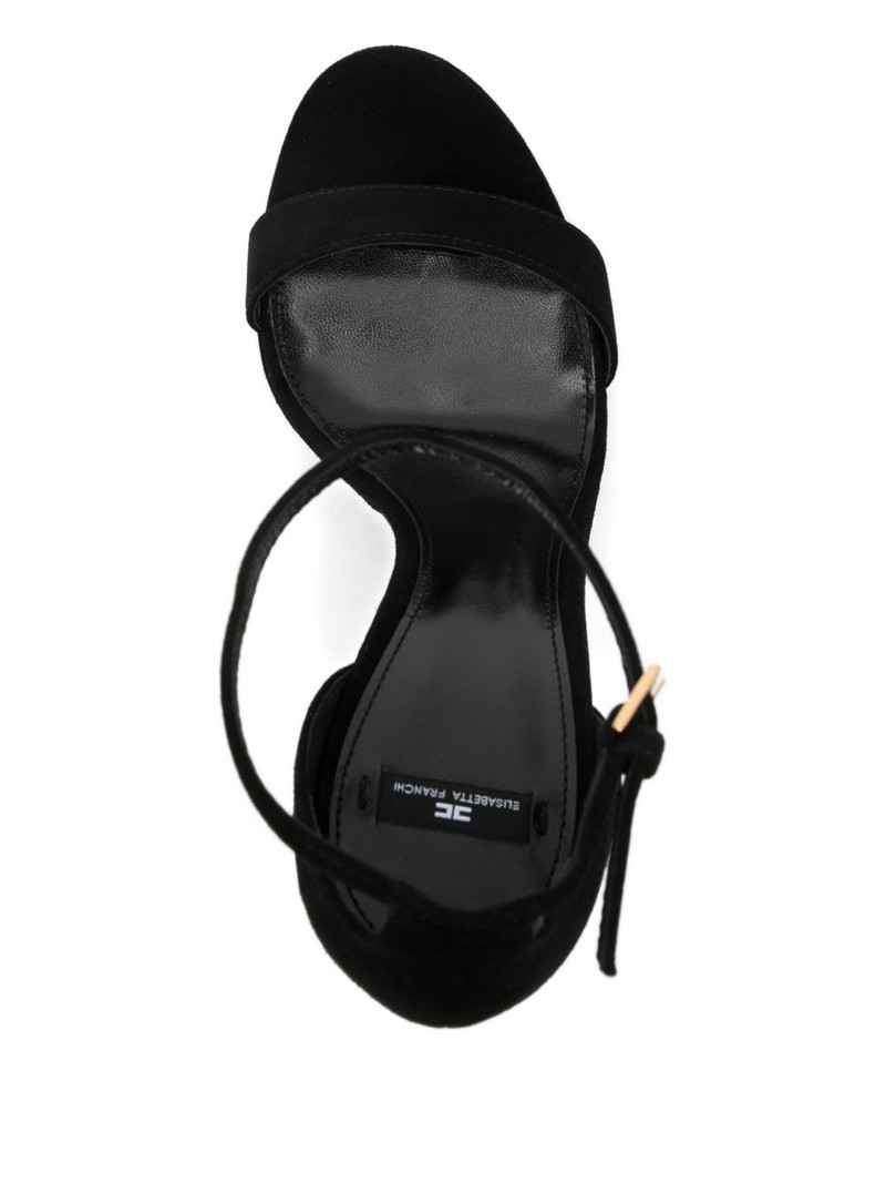 130MM platform stiletto sandals 4