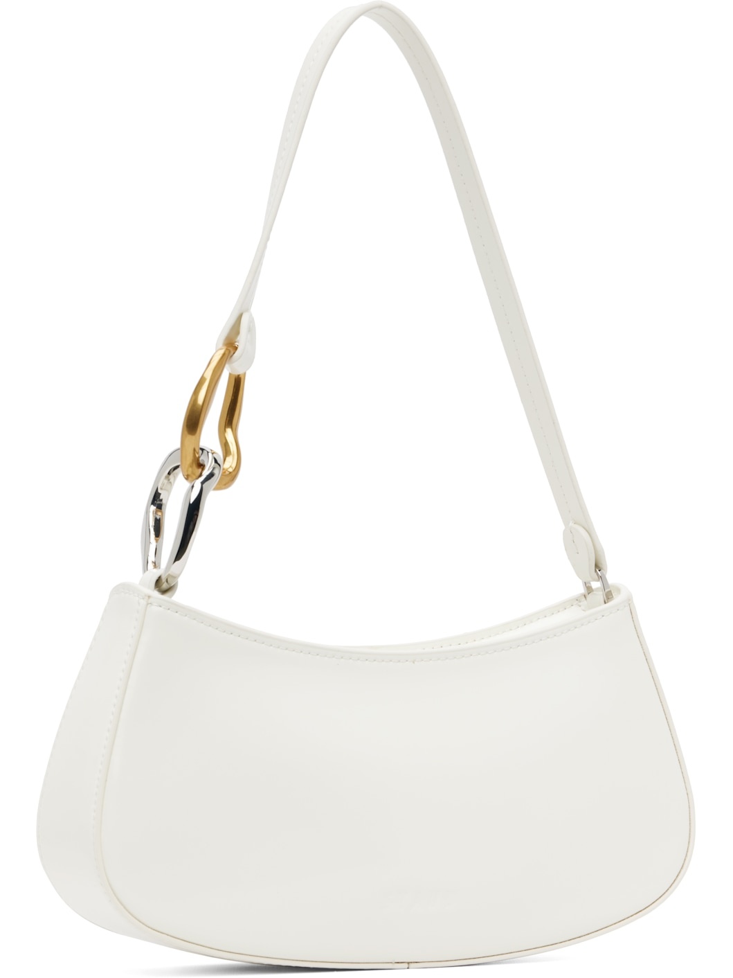 White Ollie Bag - 3