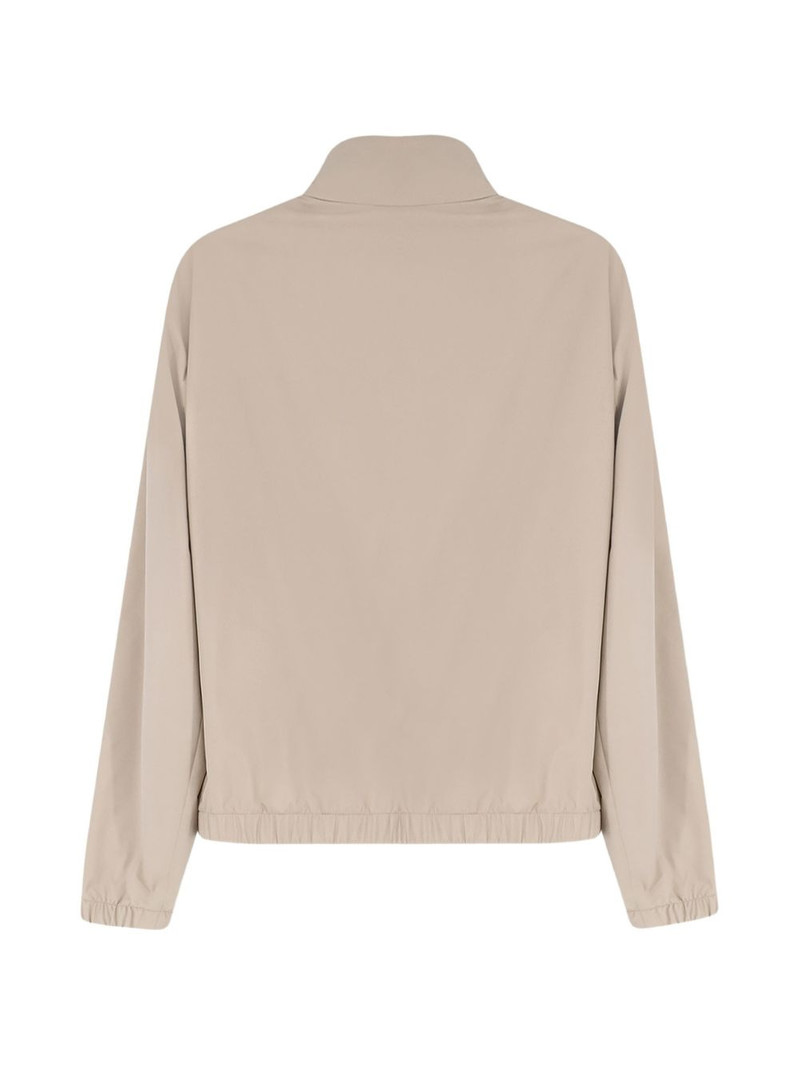 BOSS zip fastening jacket outlook