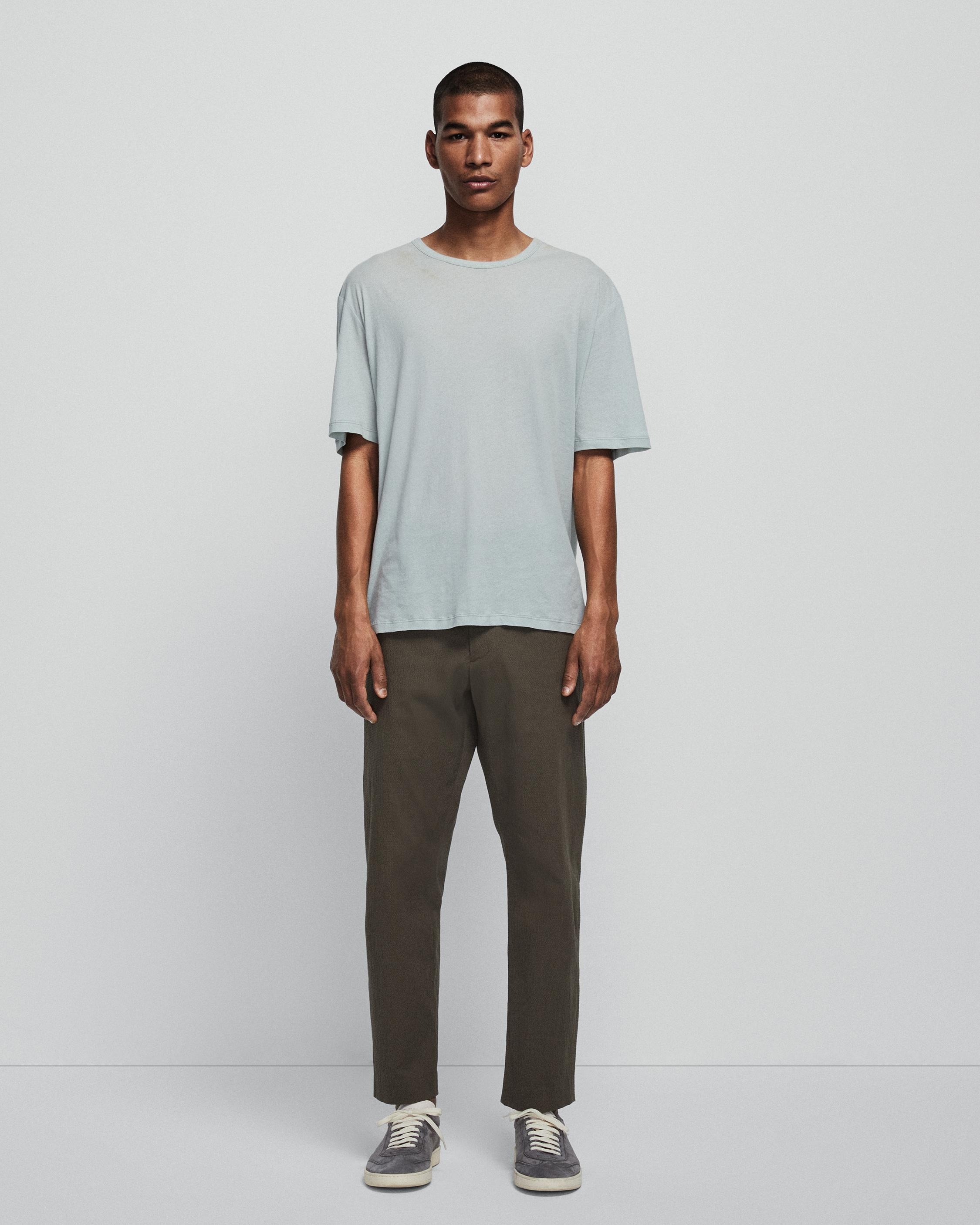 Classic Cloud Tee
Cloud Jersey T-Shirt - 3