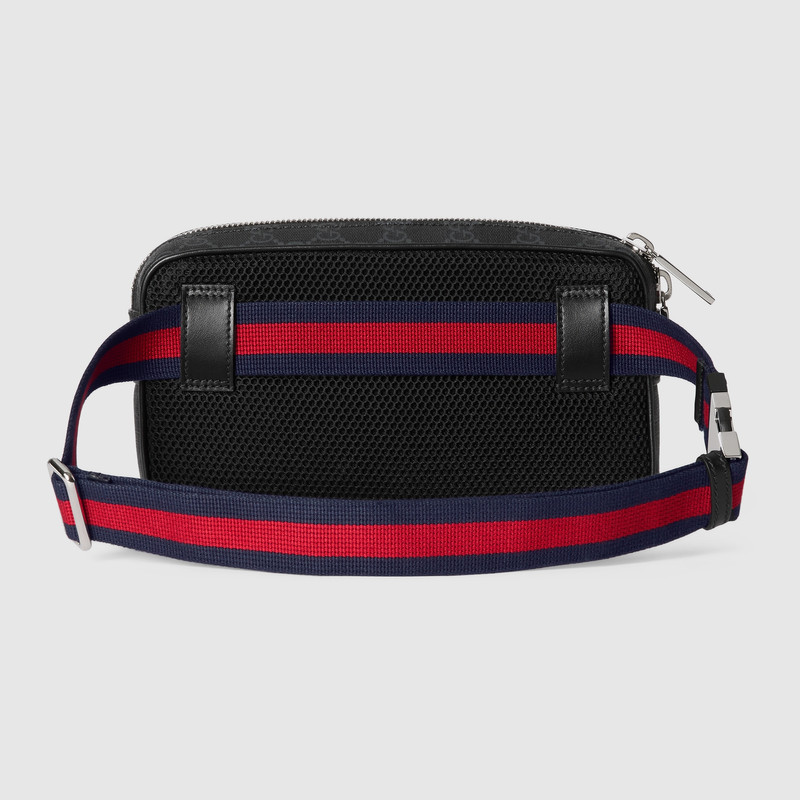 GG belt bag with zip pocket 4