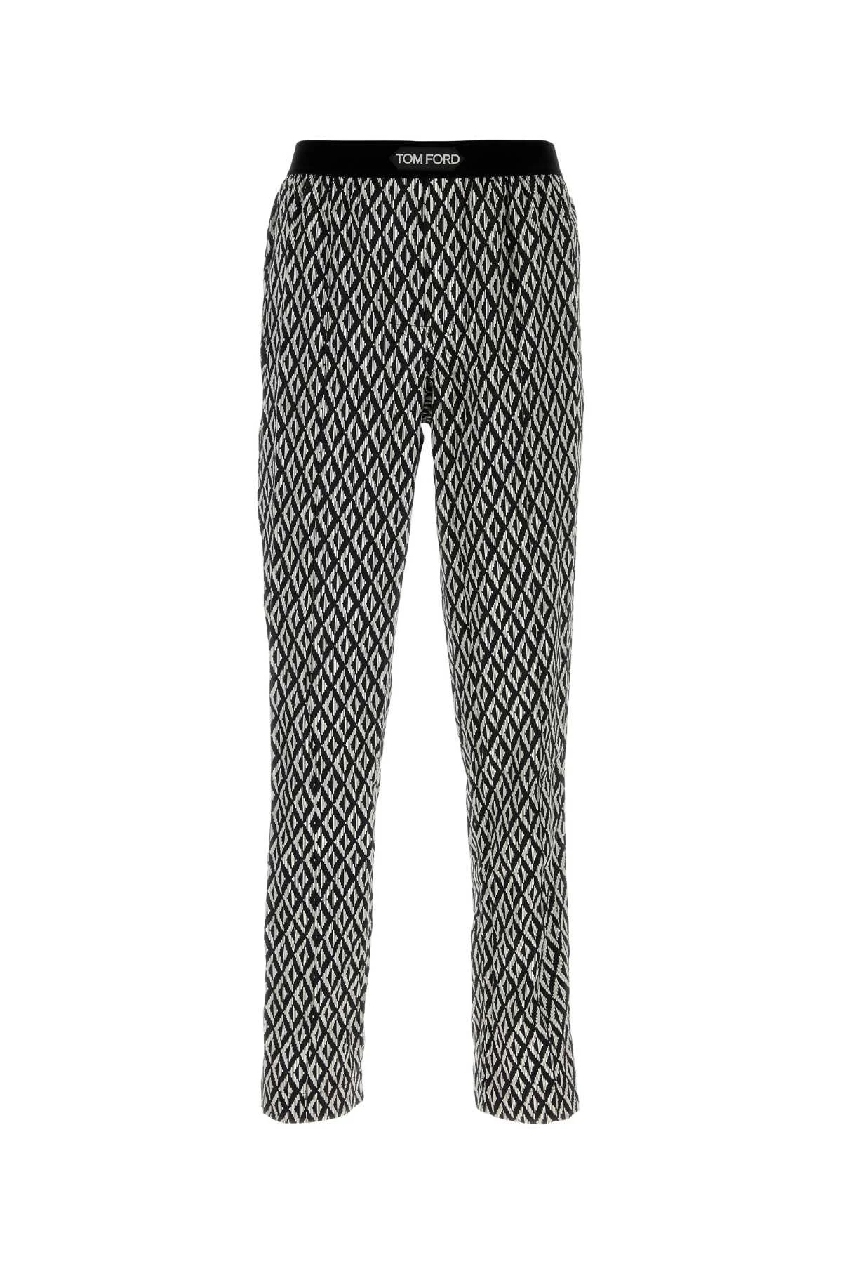 Tom Ford Trousers Trousers — Black - 1