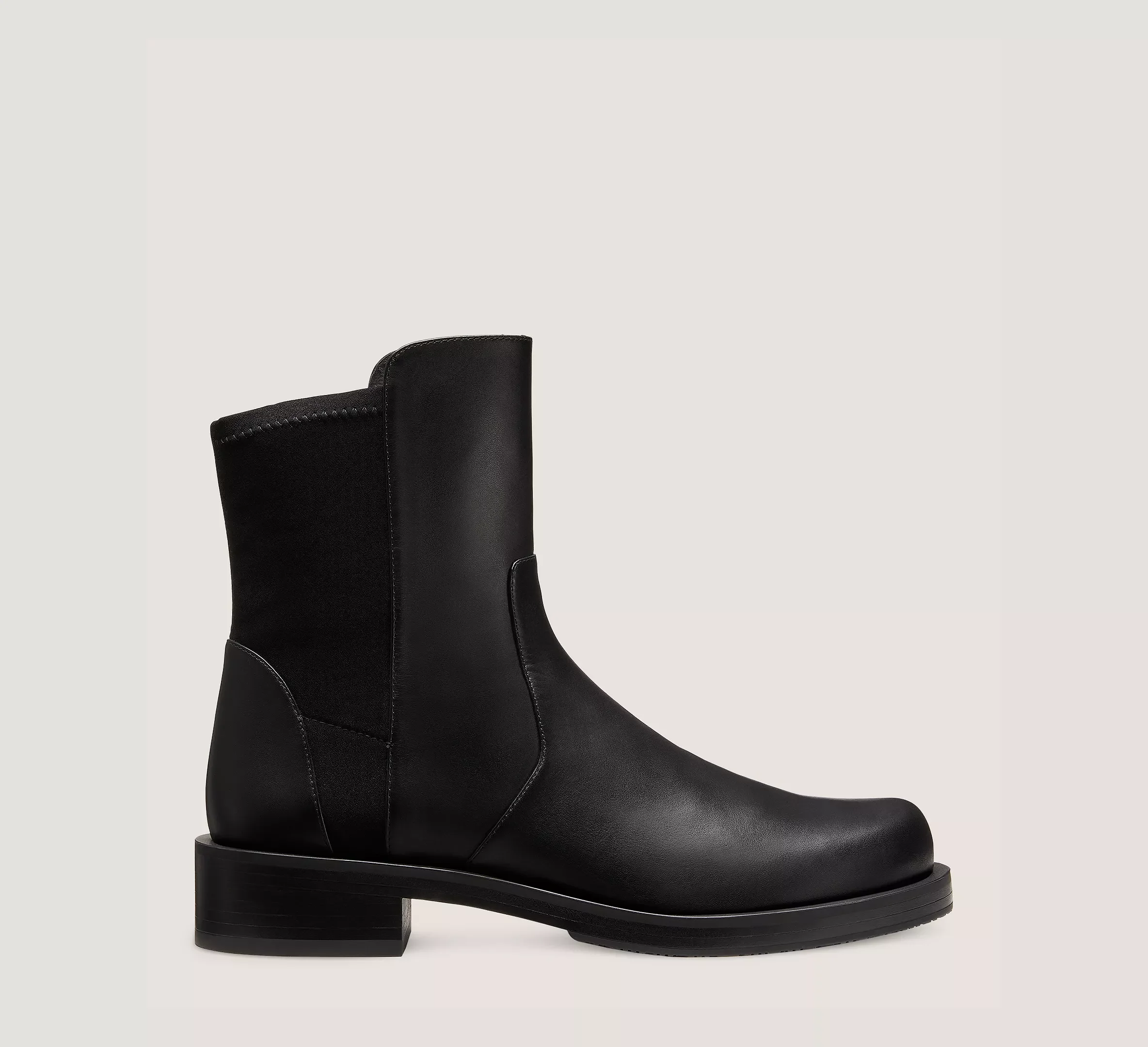 5050 BOLD ZIP BOOTIE - 1