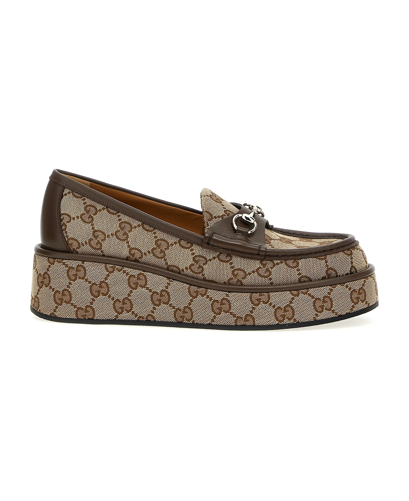 'original Gg' Loafers - 1