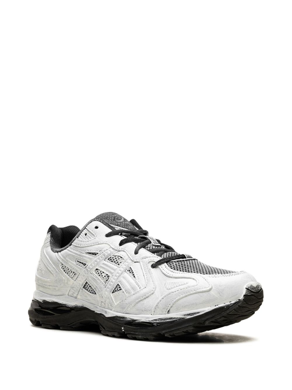 x Gallery Dept Gel-K1011 "Mental Energy Painted - Black" sneakers - 2