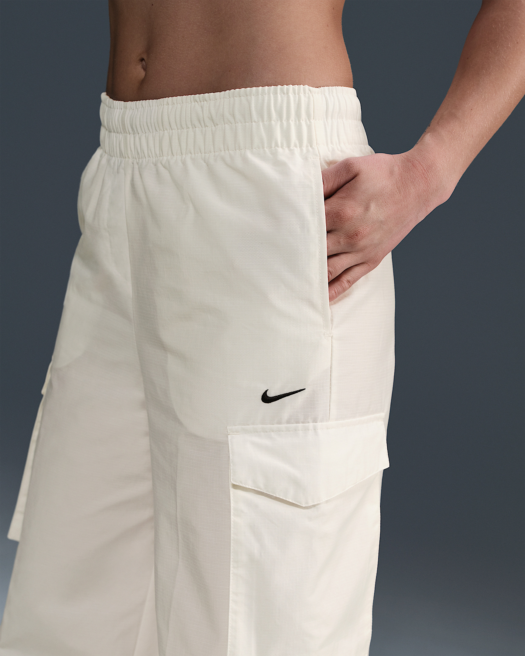 Nike Sportswear Everything Wovens Women's Mid-Rise Cargo Pants - 5