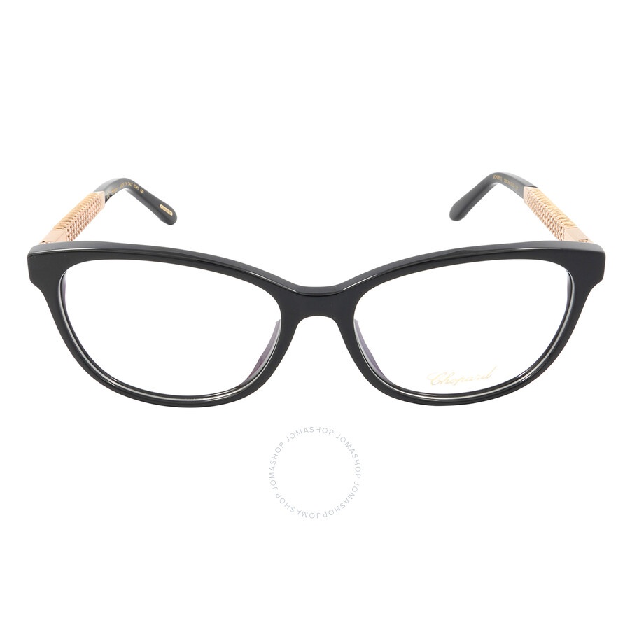 Chopard Demo Cat Eye Ladies Eyeglasses VCH281S 0700 55 - 1