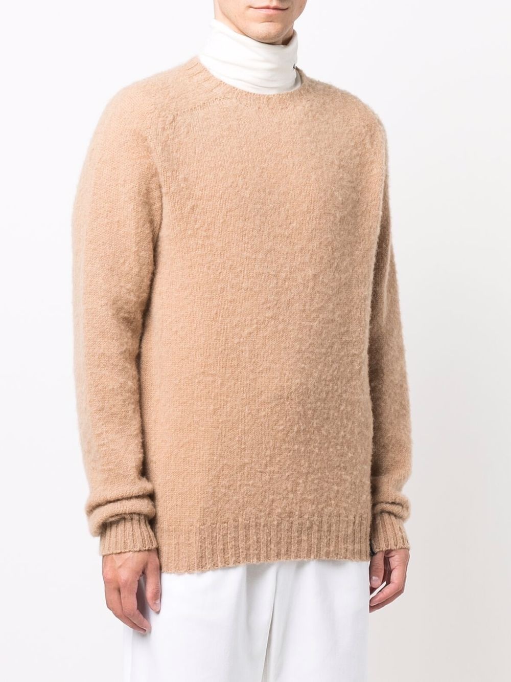 Hutchins crew neck jumper - 3