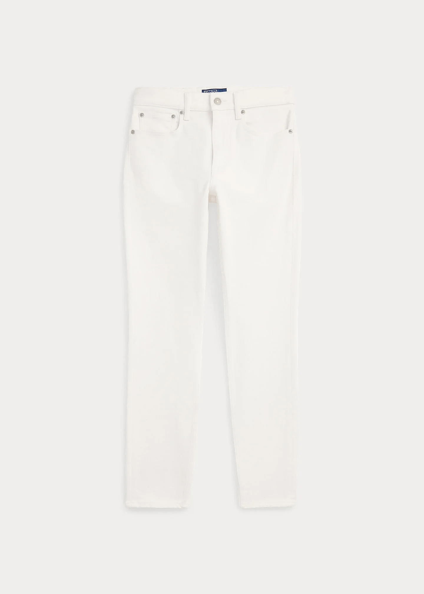 Mid-Rise Super-Slim Jean - 1