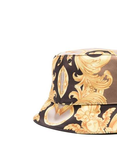 VERSACE Barocco-print bucket hat outlook