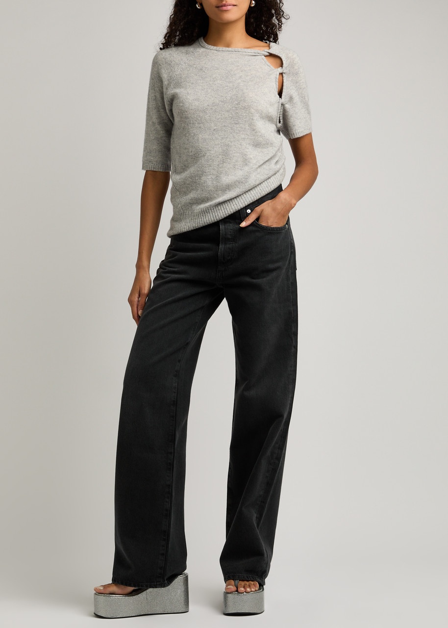Citizens OF Humanity Annina Wide-leg Jeans - 4