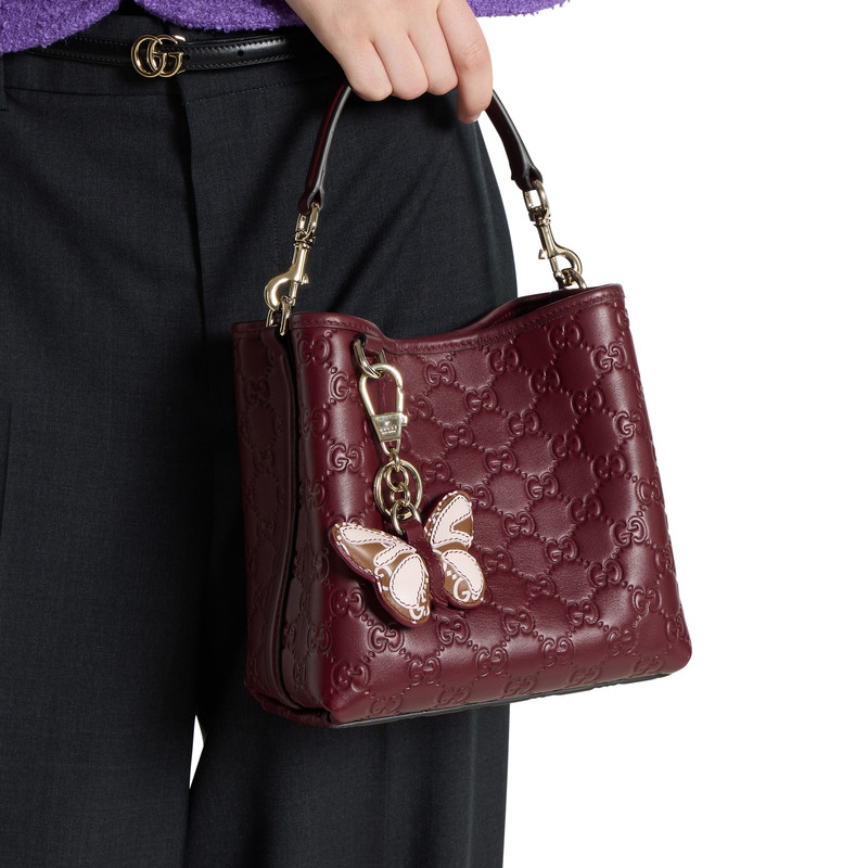 Butterfly-shaped keychain 3