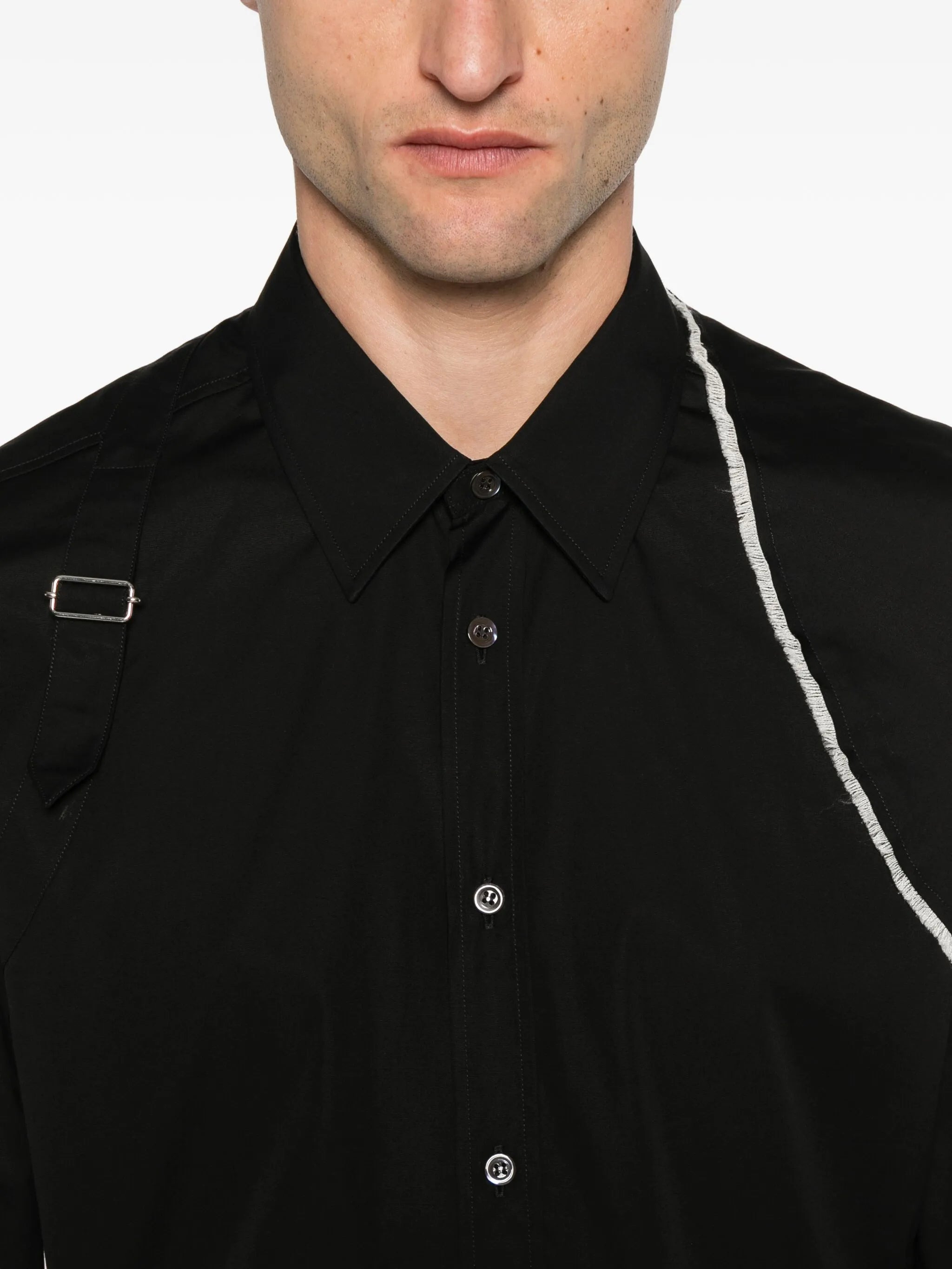 Alexander Mcqueen Shirts - 2