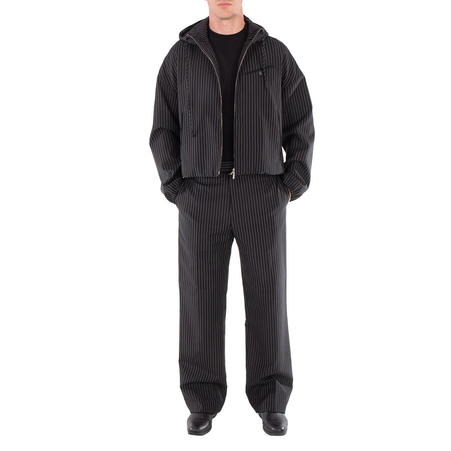 Ferragamo Drawstring Hooded Blouson - 4