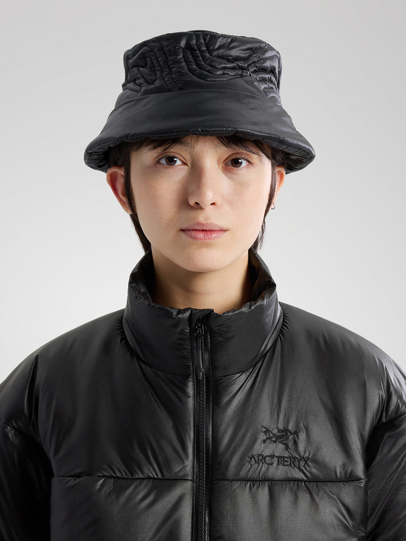 Arc'teryx Ogee Insulated Bucket Hat outlook