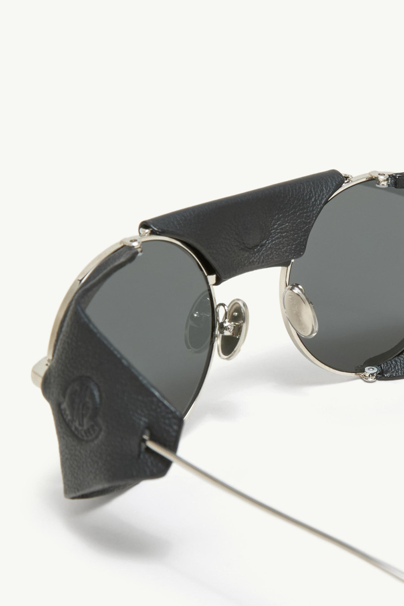 Solix Round Sunglasses 7