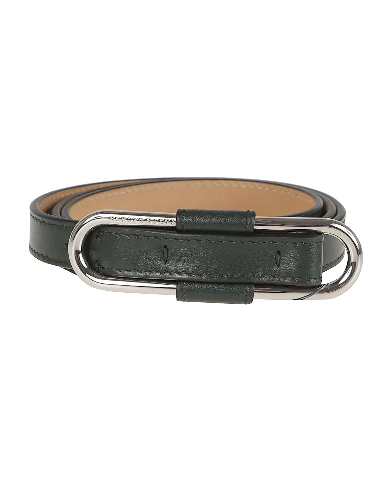 Soft Lux Cow Leather Belt - 1