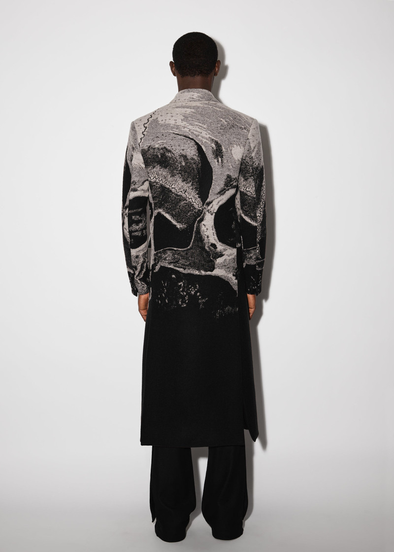 WES LANG BIG SKULL COAT 5