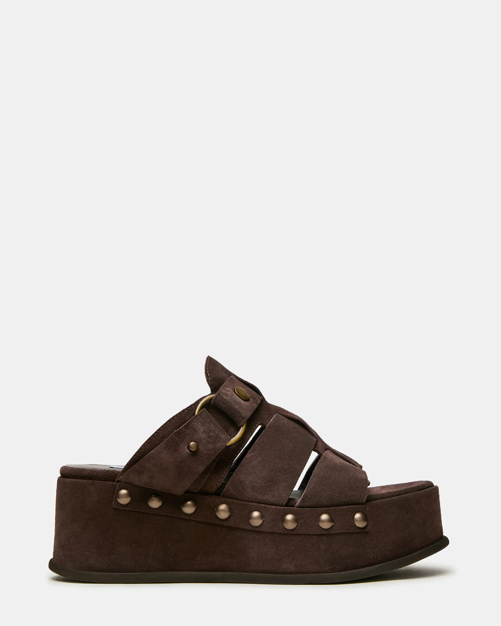 JYNX BROWN SUEDE - 1