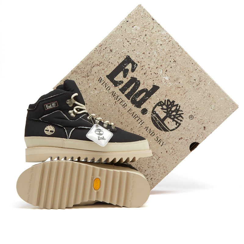 Timberland END. x Timberland Euro Hiker Boot outlook