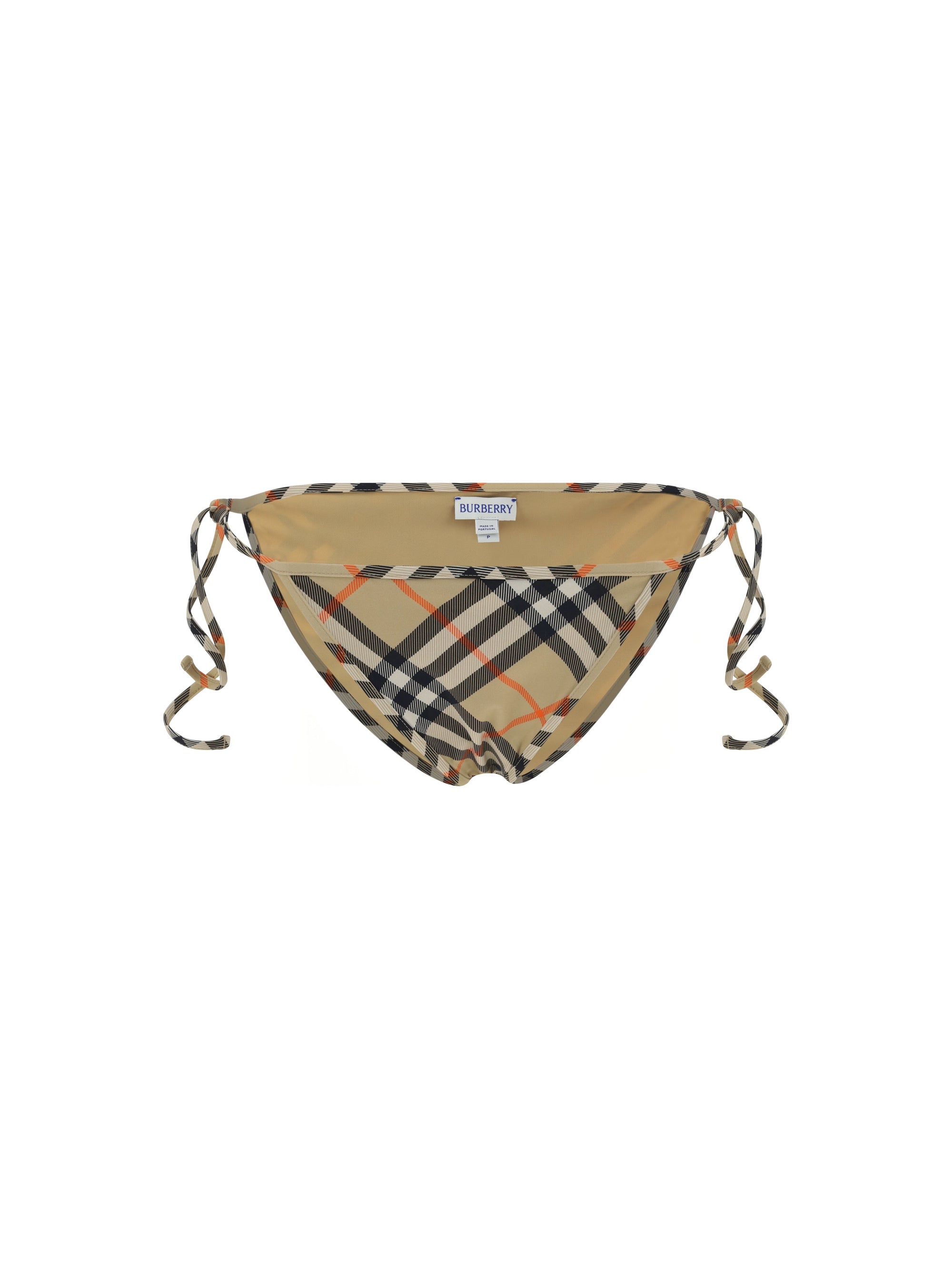 Burberry Slip Costume da Bagno wananluxury REVERSIBLE