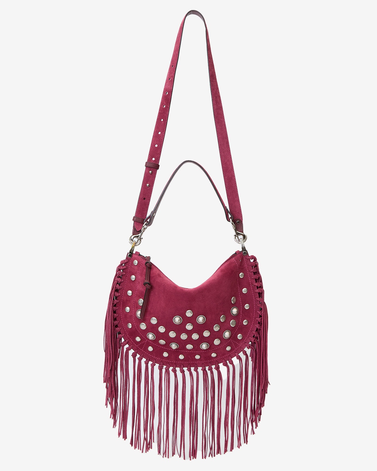 OSKAN SOFT ZIPPED BAG - 6