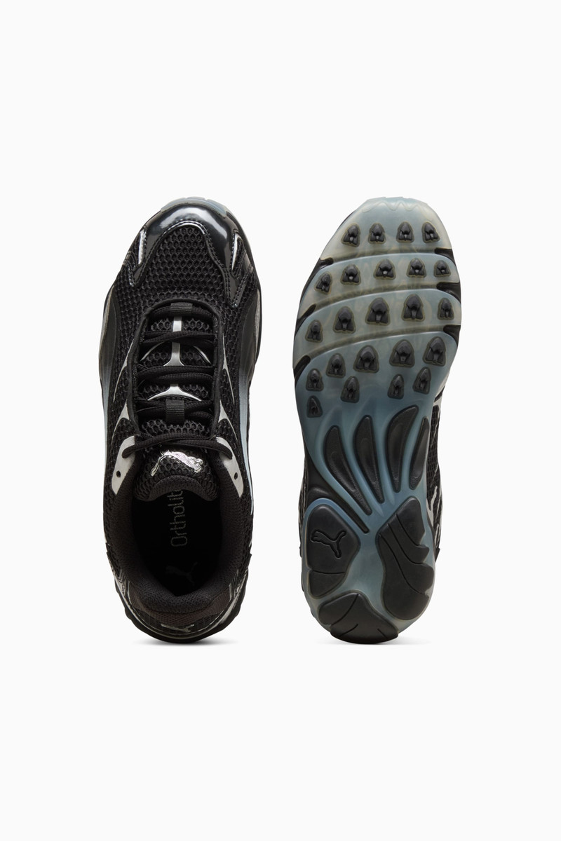 Inhale Metallic Women's Sneakers 4