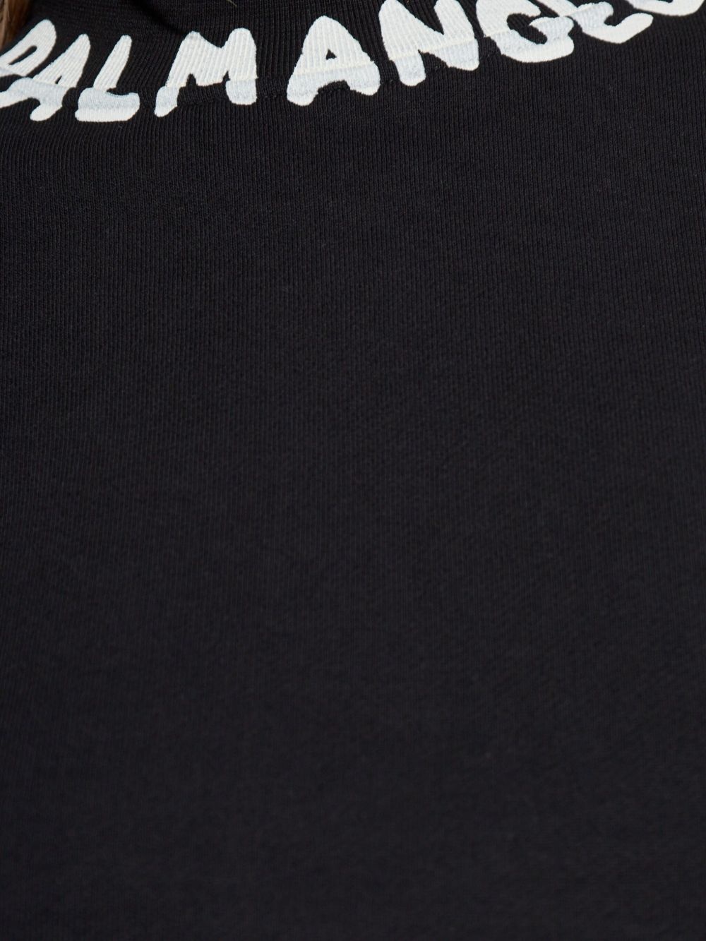 logo-print jumper - 5