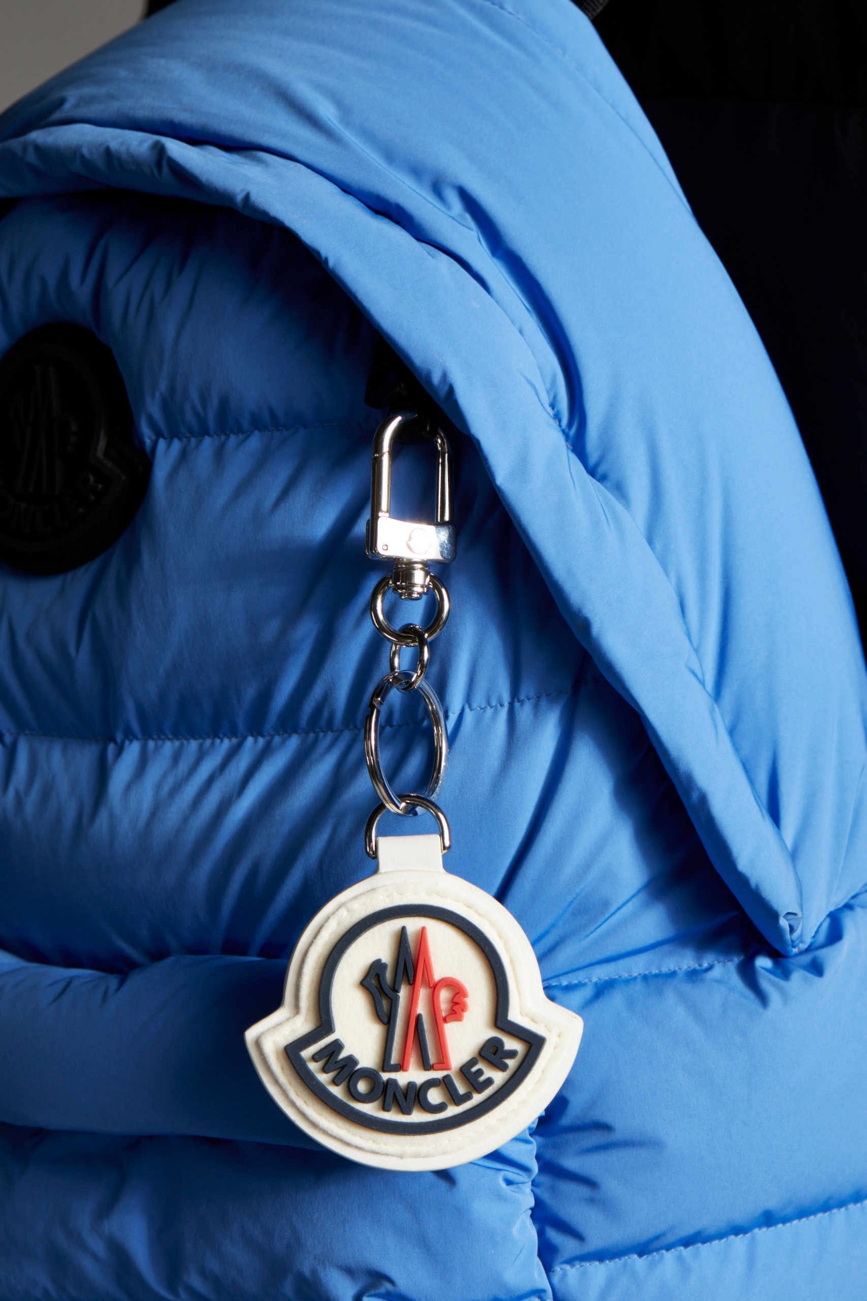 Leather Key Chain - 2