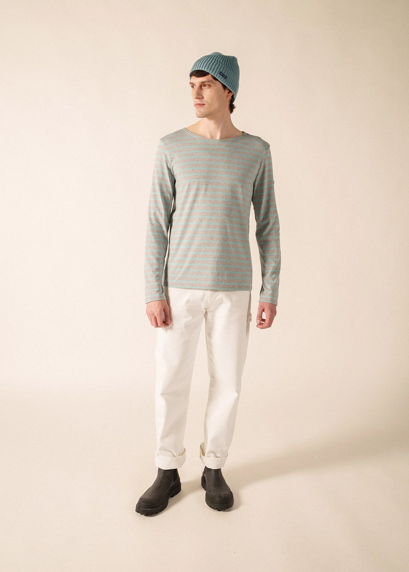 MINQUIERS MODERN Breton Shirt - 1