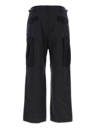 Nanamica cotton-blend cargo trousers outlook