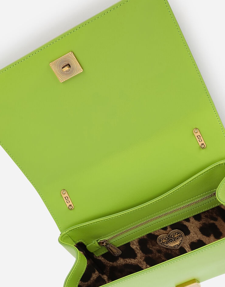 Medium Devotion bag in quilted nappa leather - 5