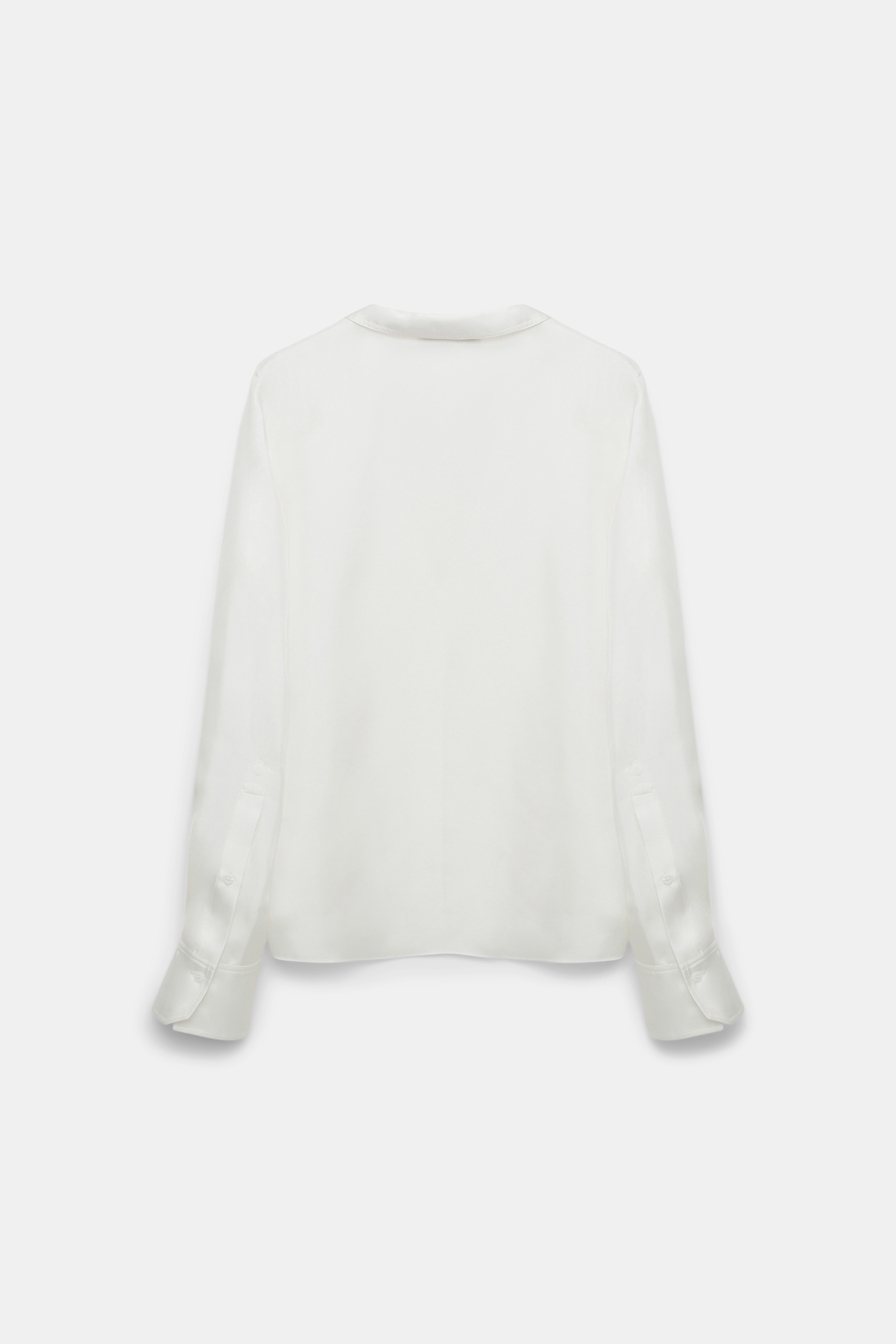 TRENCH IT UP II blouse - 6