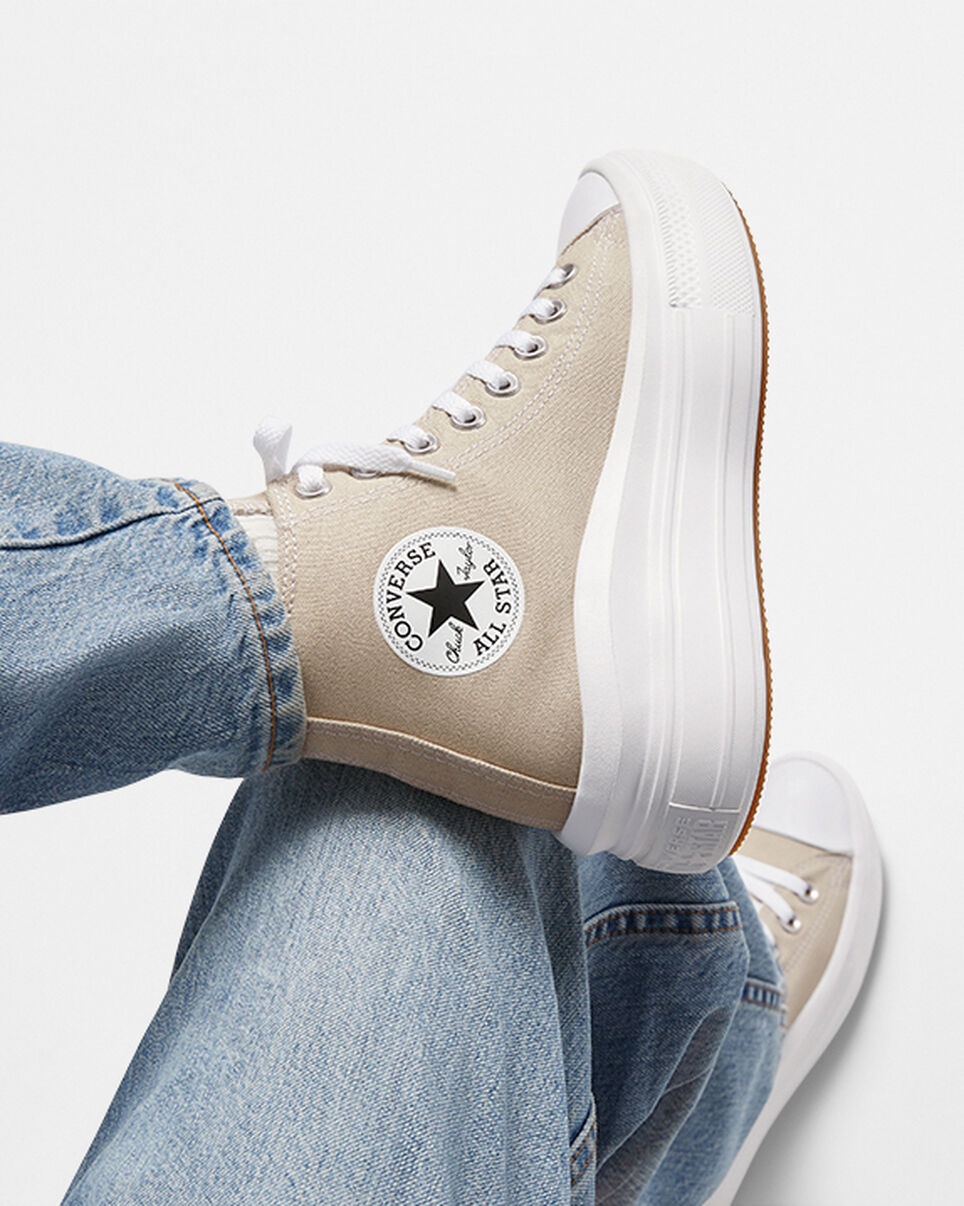 Chuck Taylor All Star Move Platform - 9