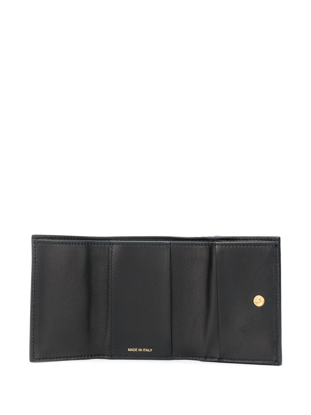 trifold flap wallet - 3