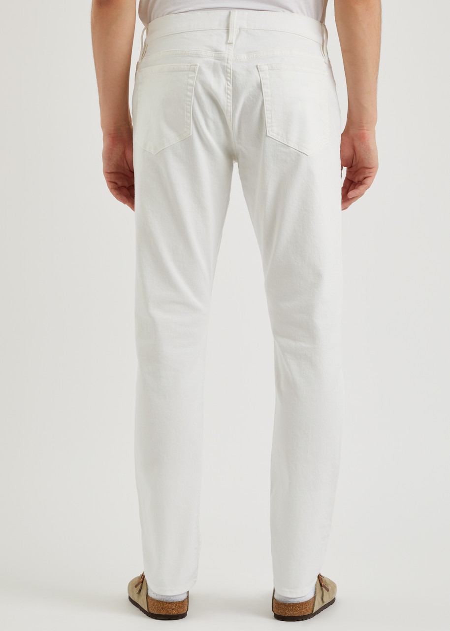 L&#x27;Homme slim-leg jeans - 3