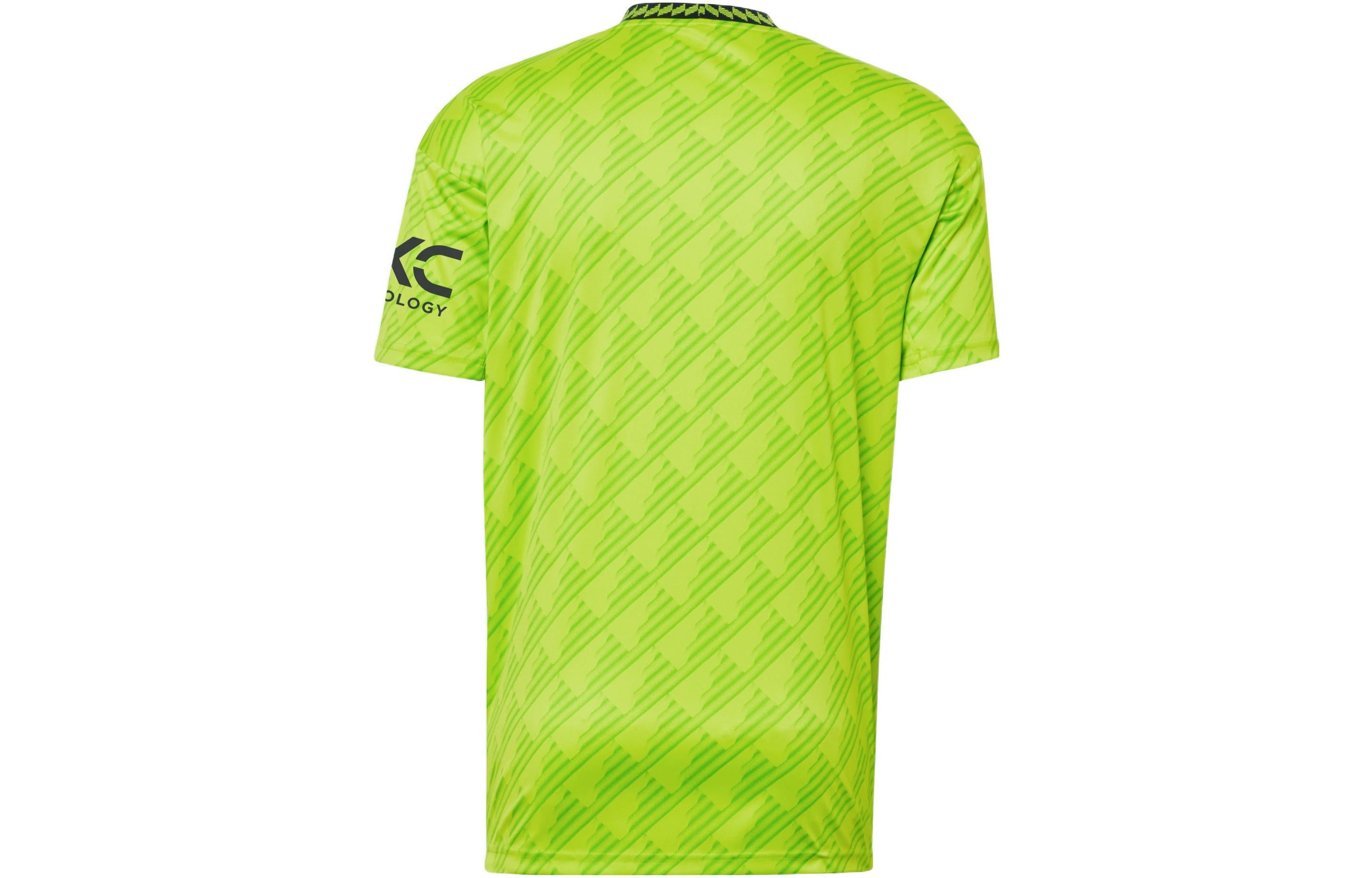 adidas Manchester United 22/23 Third Jersey HE2981 - 2