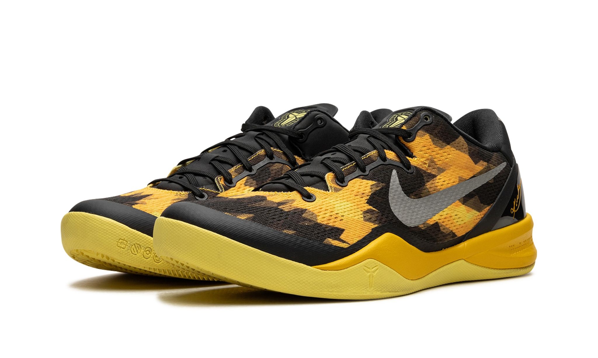 Kobe 8 System "Sulfur" - 2