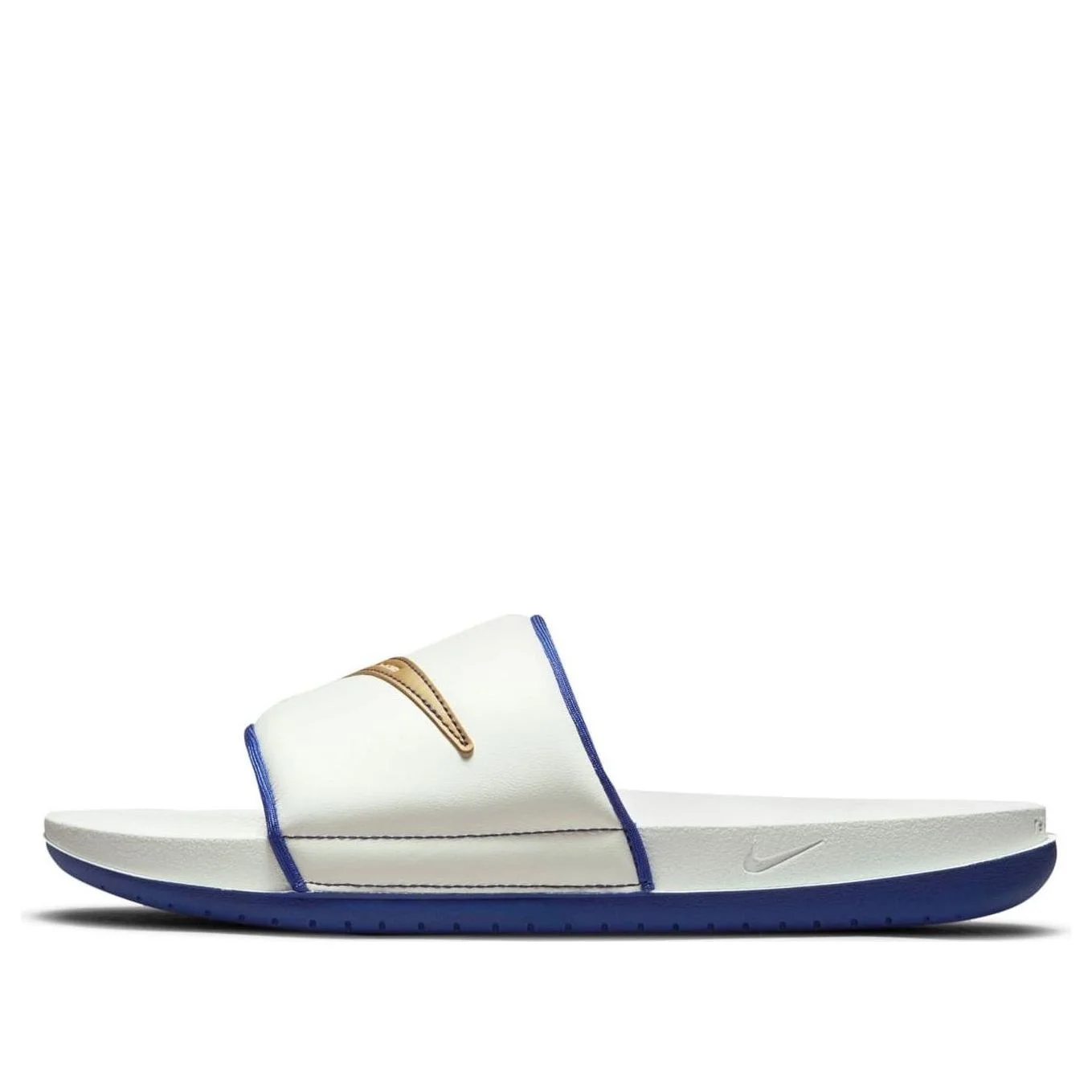 Nike Offcourt Slide 'Sail Metallic Gold' DH8081-100 - 1