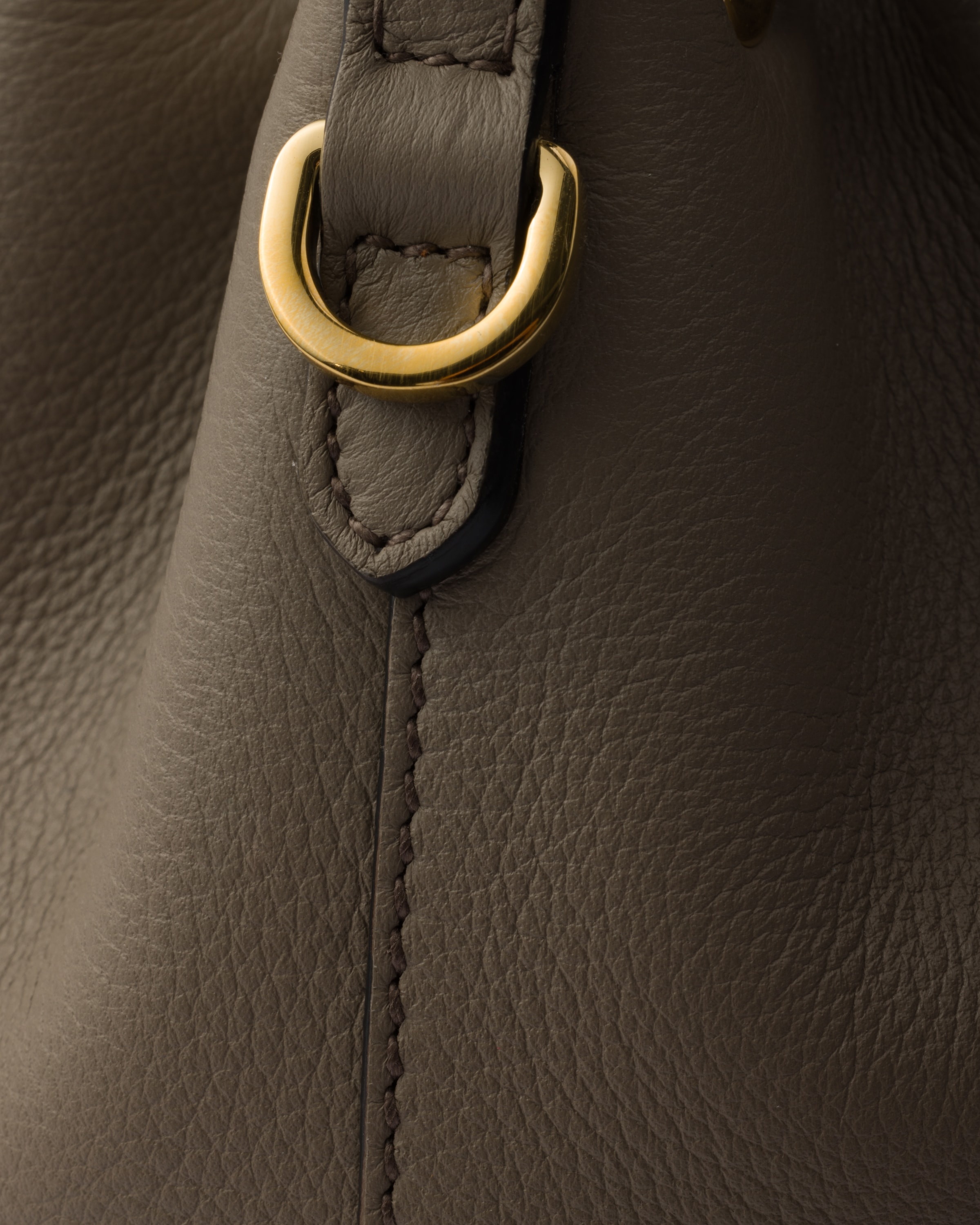 Leather mini bag - 5