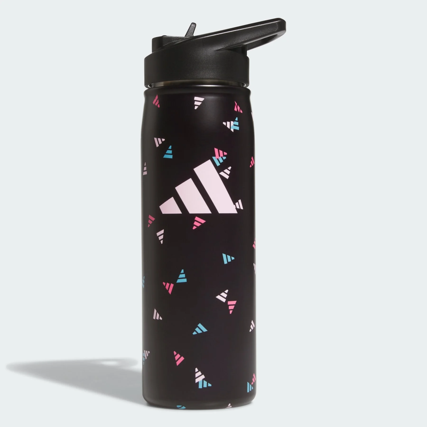 M Steel Straw 600 Metal Bottle - 1