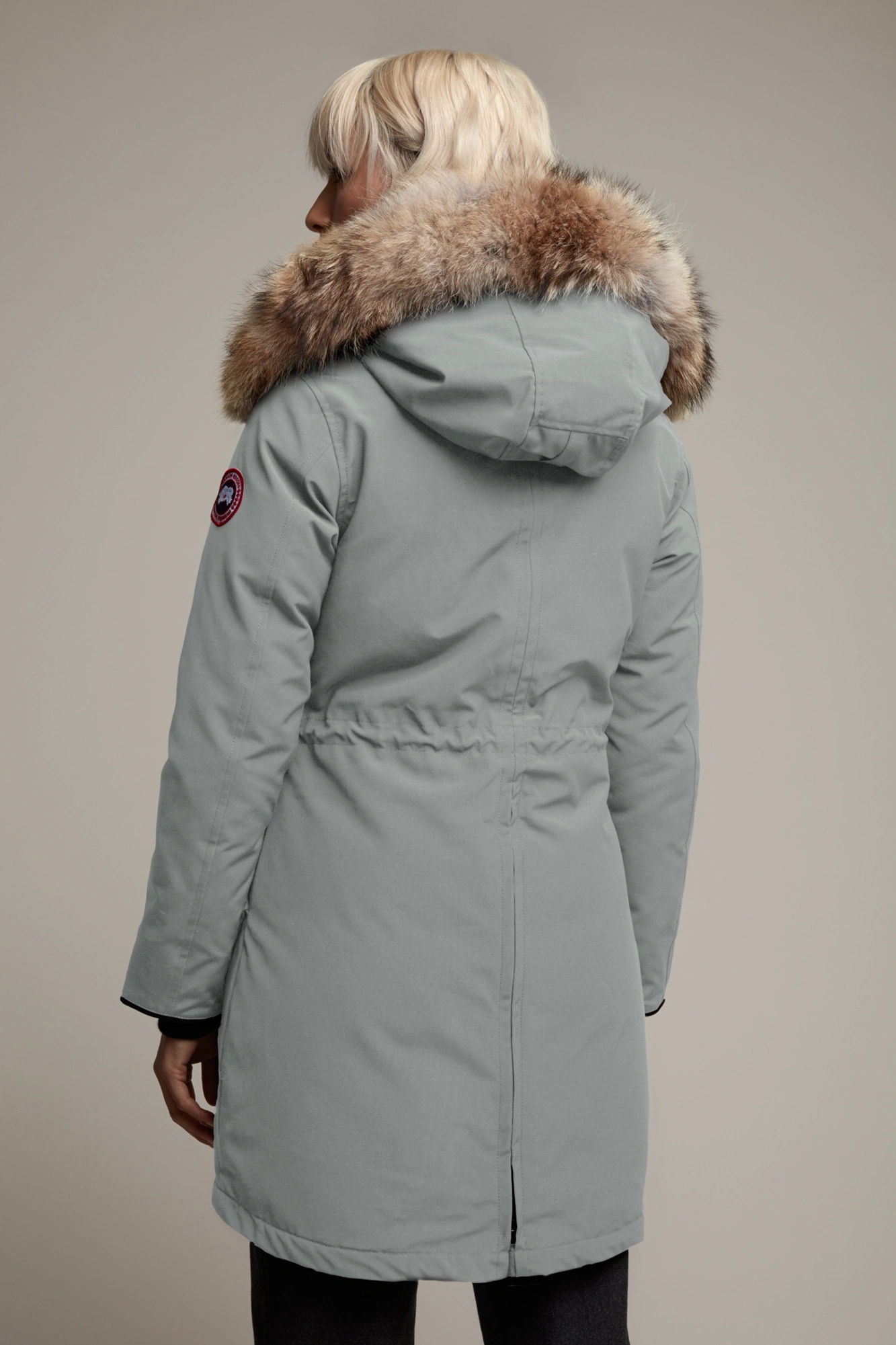 ROSSCLAIR PARKA FUSION FIT - 4