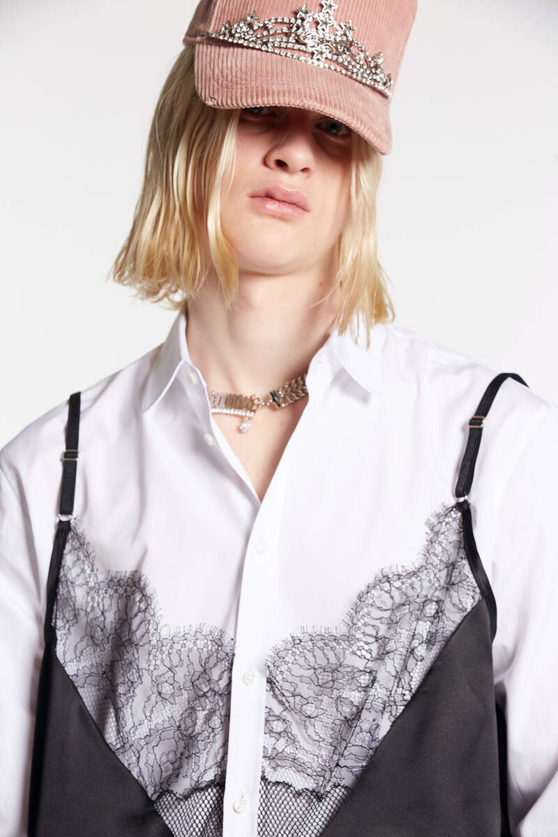 RELAXED DAN CAMISOLE 4