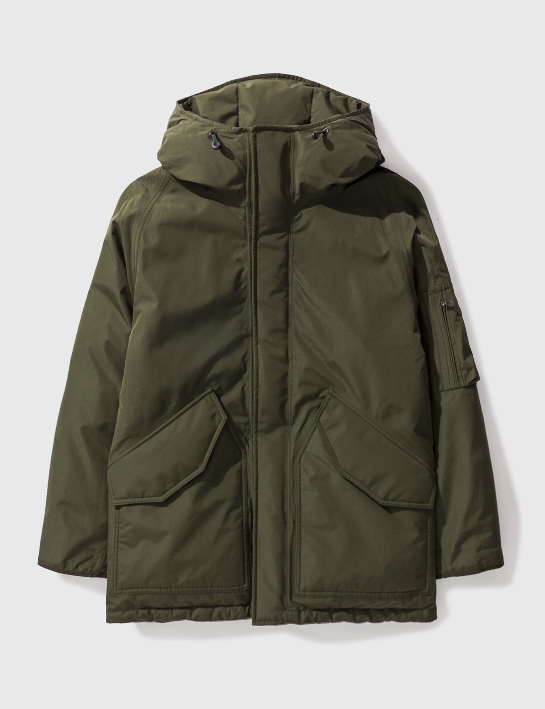 GORE-TEX DOWN COAT - 1