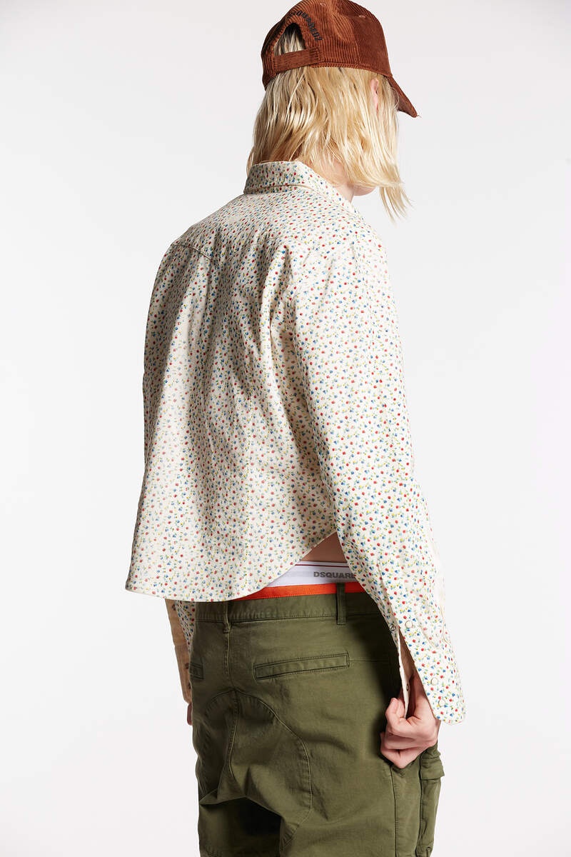 RELAXED DAN SHIRT - 2