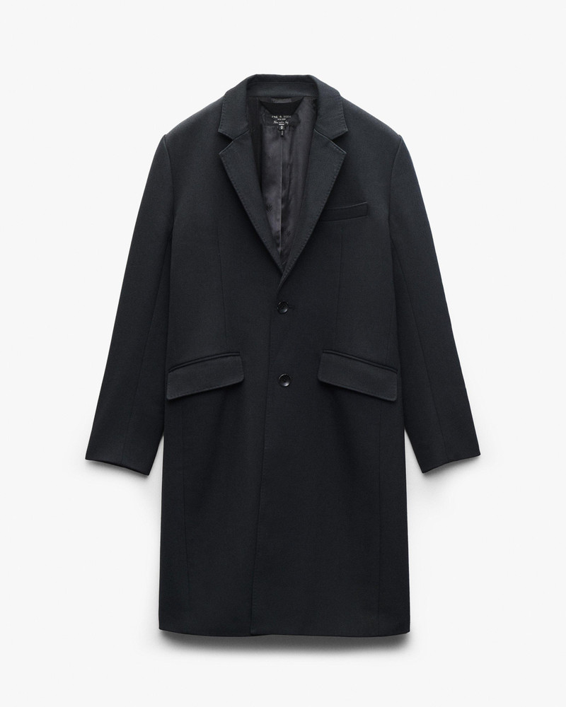 Beckett Italian Twill Coat 1