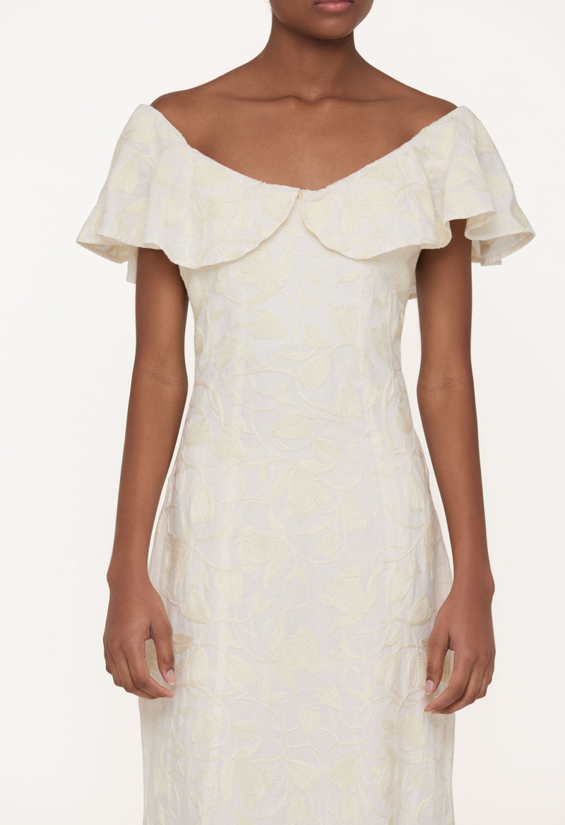 Izote Flora Maxi Dress 5