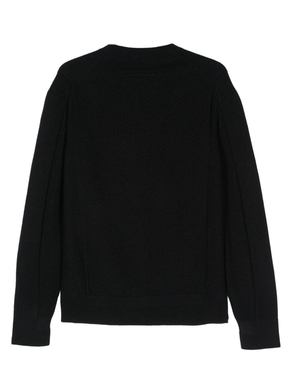 brushed sweater - 2