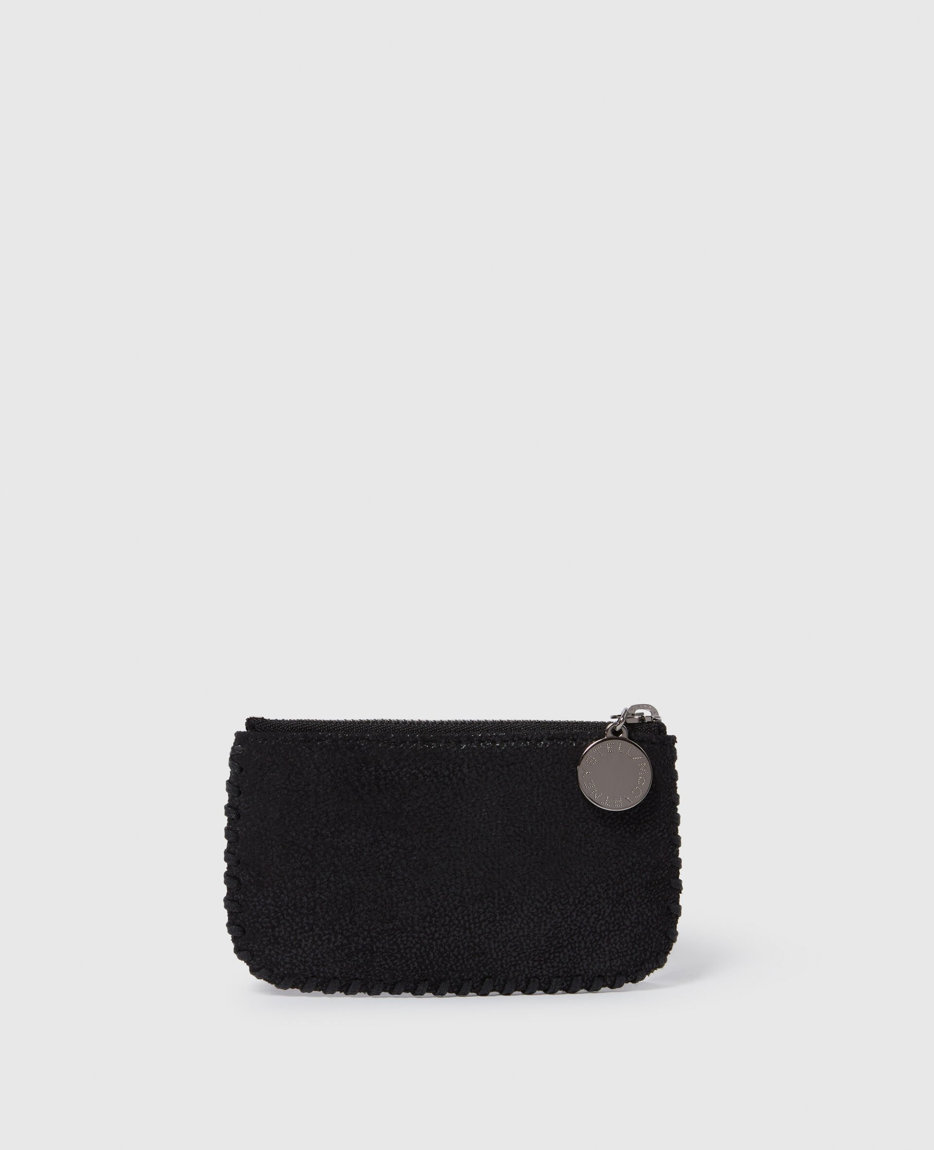 Falabella Zipper Cardholder Keychain - 3