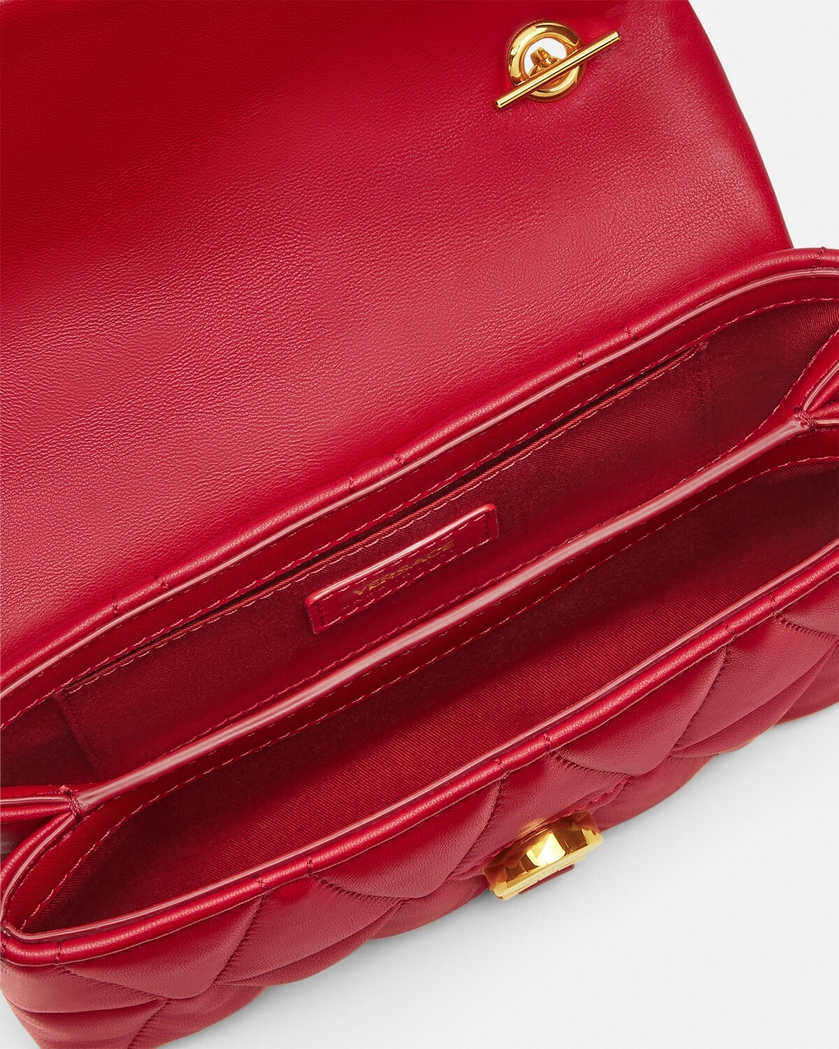 Kleio Quilted Mini Bag - 5